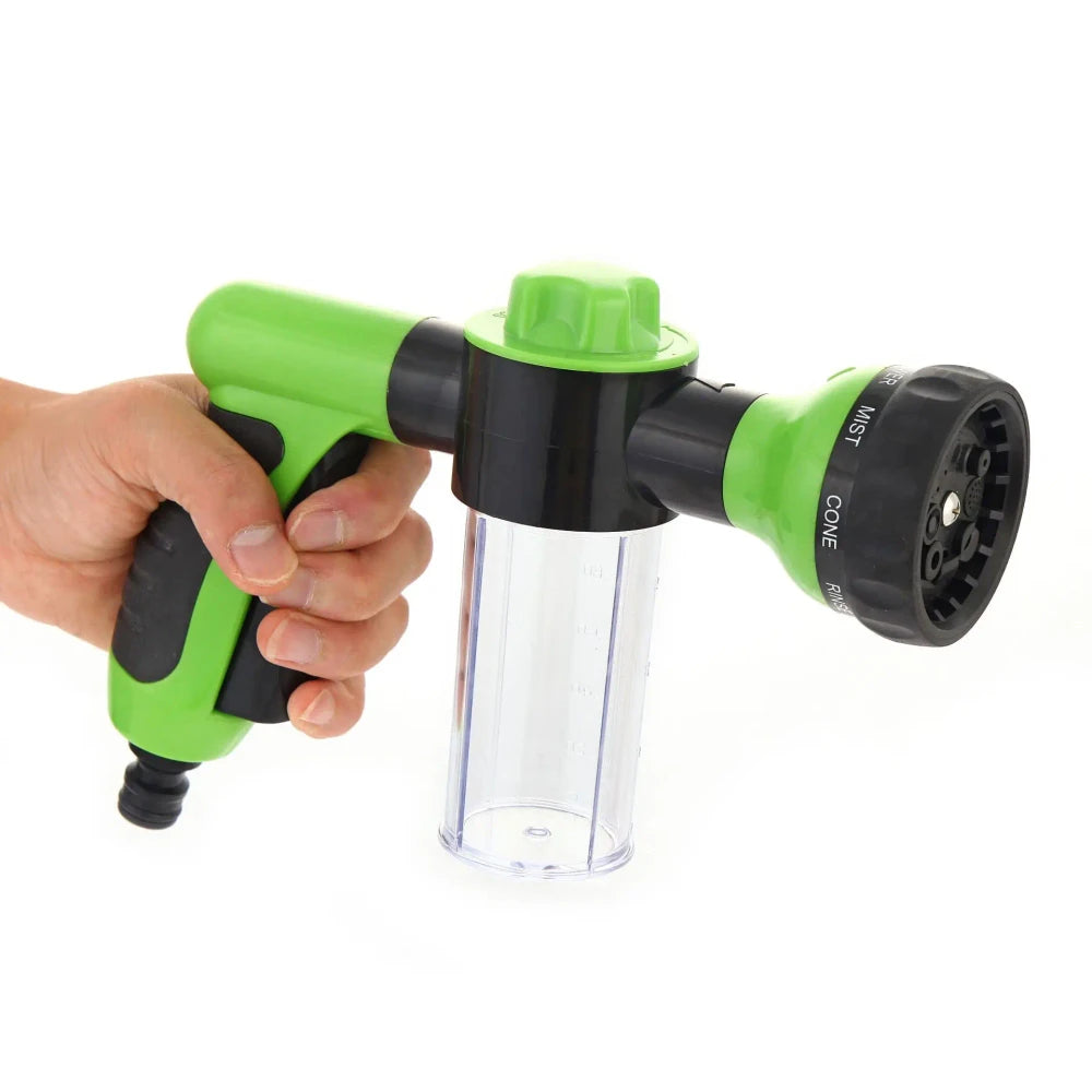 Pet Bath Sprayer 8-in-1